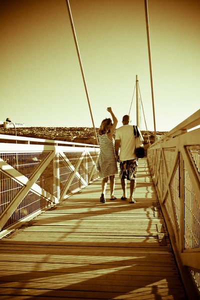 love bridge