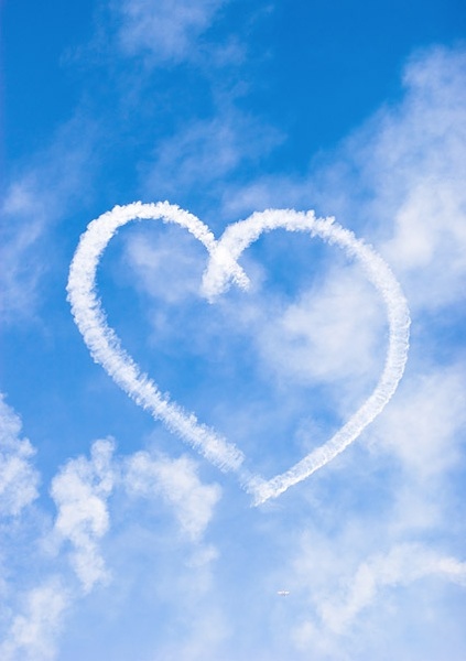 Love Clouds Sky Picture Free Stock Photos In Image Format Jpg Size 2336x3313 Format For Free Download 3 62mb