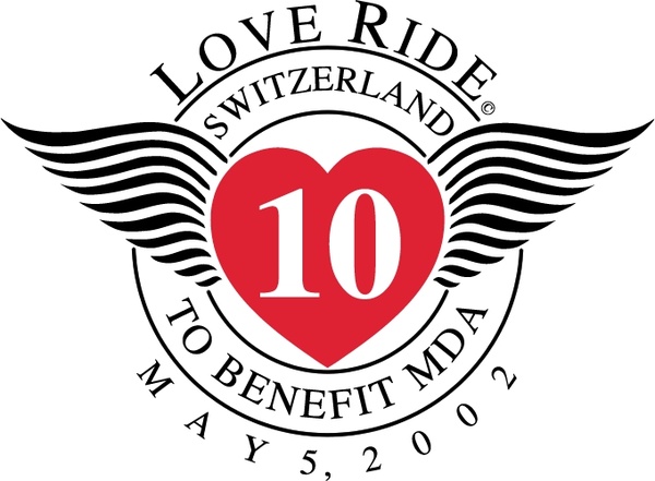 love ride switzerland