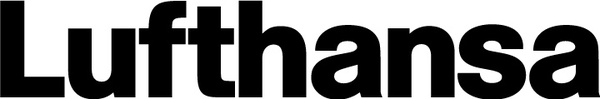 Lufthansa logo 