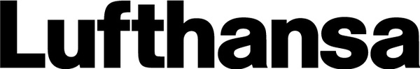 Lufthansa logo 