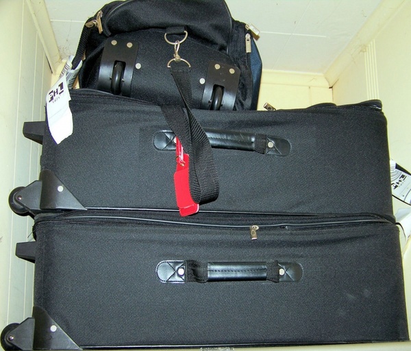 luggage 