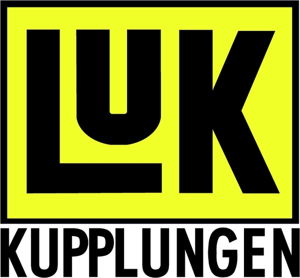luk kupplungen 