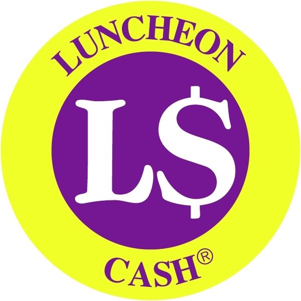 luncheon cash