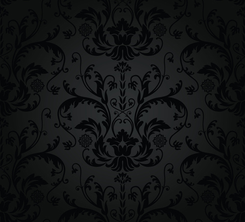 luxury seamless pattern vector 