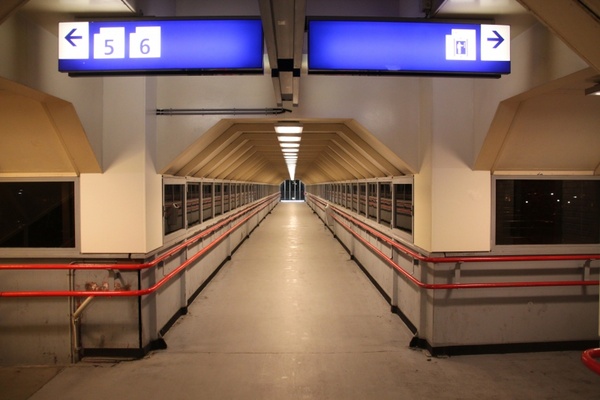 maastricht the netherlands station