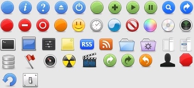 mac desktop icons download