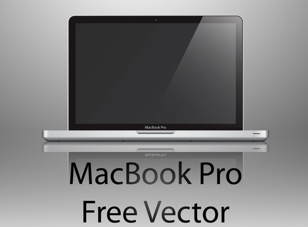 MacBook Pro Vector 