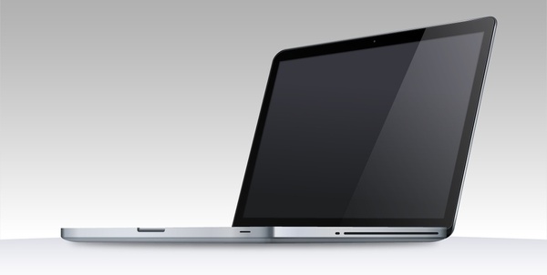 MacBook Pro Vector
