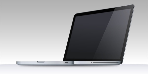 MacBook Pro Vector 