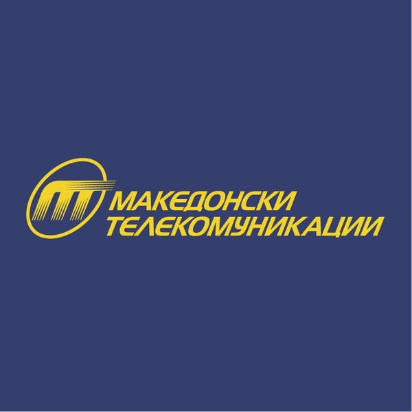 macedonian telecom