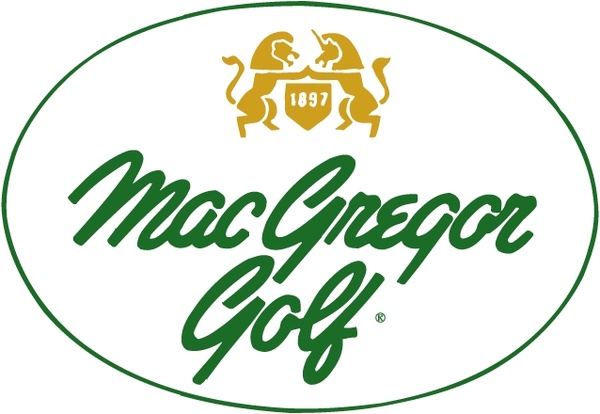 macgregor golf
