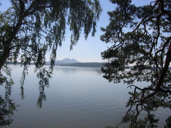 macha lake