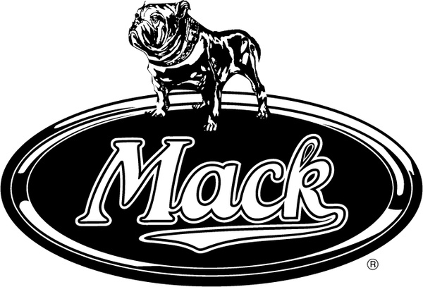 Free Free 247 Mack Truck Logo Svg SVG PNG EPS DXF File