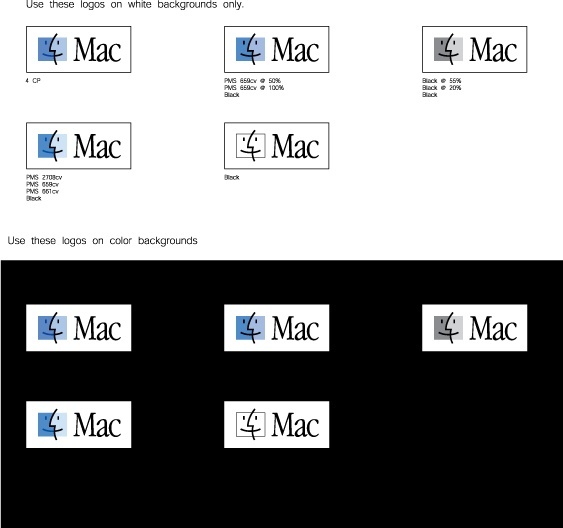 MacOS hr logos guideline