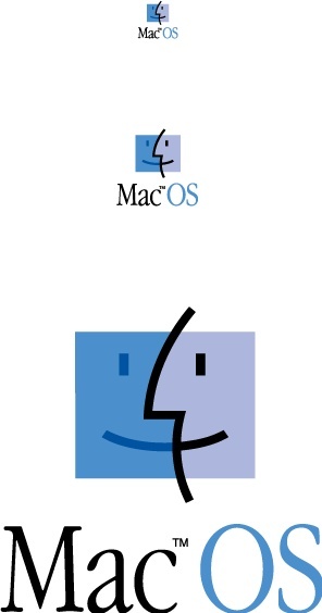 MacOS logo 