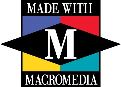 Macromedia logo 