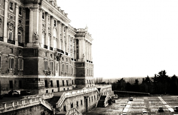 madrid royal palace palace