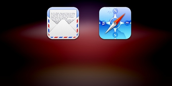 Mail & Safari Icons