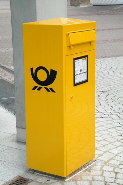 mailbox letter box post