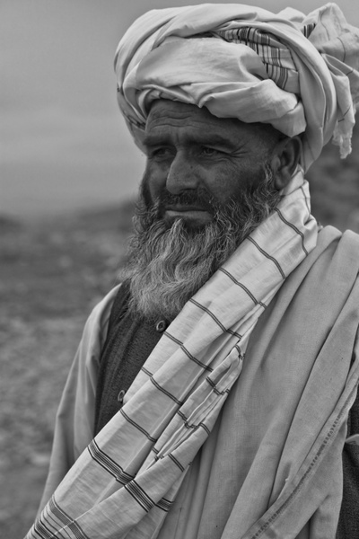 man old afghanistan