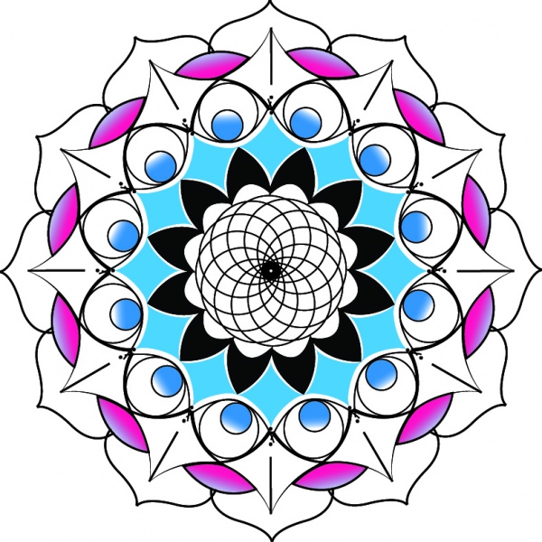 Download Mandala free vector download (43 Free vector) for commercial use. format: ai, eps, cdr, svg ...