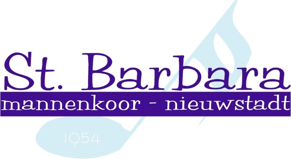 mannenkoor sint barbara 