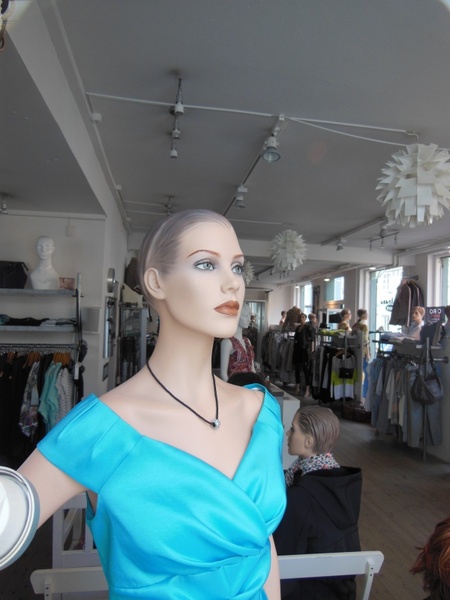 mannequin doll fashion fashion shop