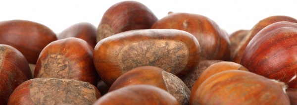 many chestnuts