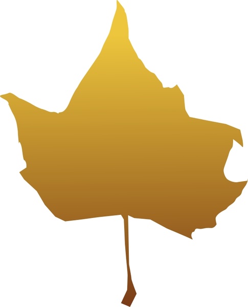 Maple leaf Free vector in Open office drawing svg ( .svg ) vector