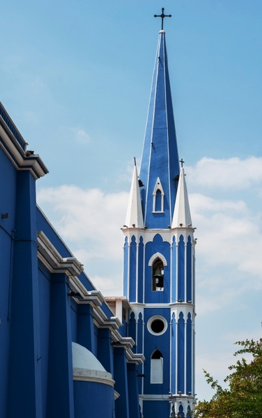 maracaibo venezuela church