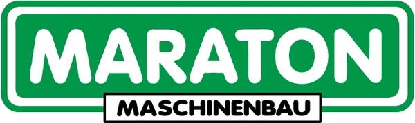 maraton maschinenbau 
