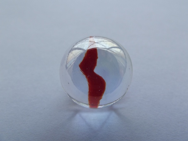 marble glass toy