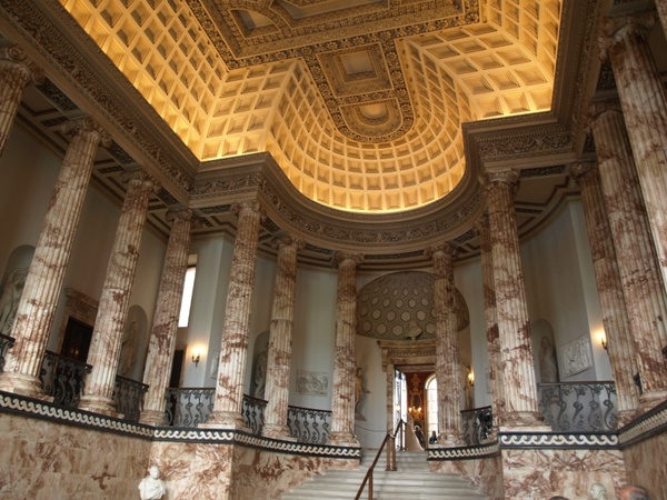 marble hall england