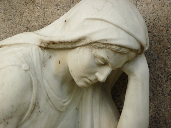 marble mourning engrossment