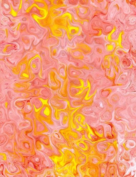 marbled paper