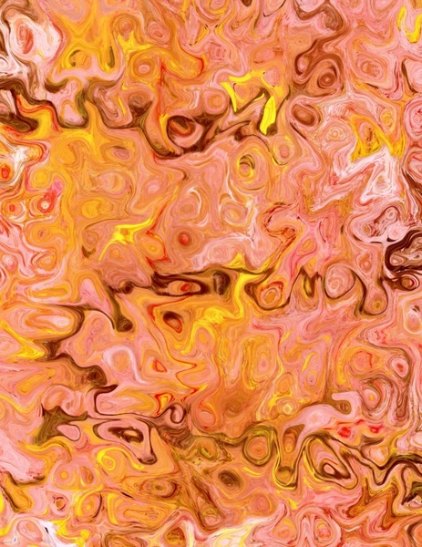 marbled paper abstract