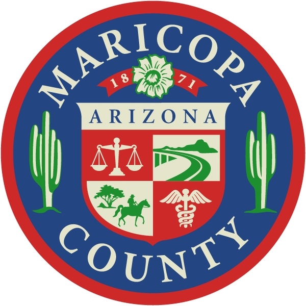Maricopa County Free Vector In Encapsulated Postscript Eps Eps