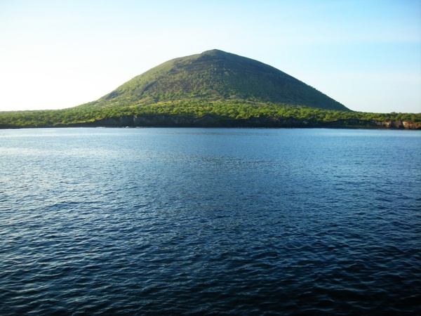 marine hill mountain