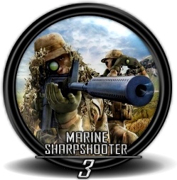 Marine Sharpshooter 3 1 