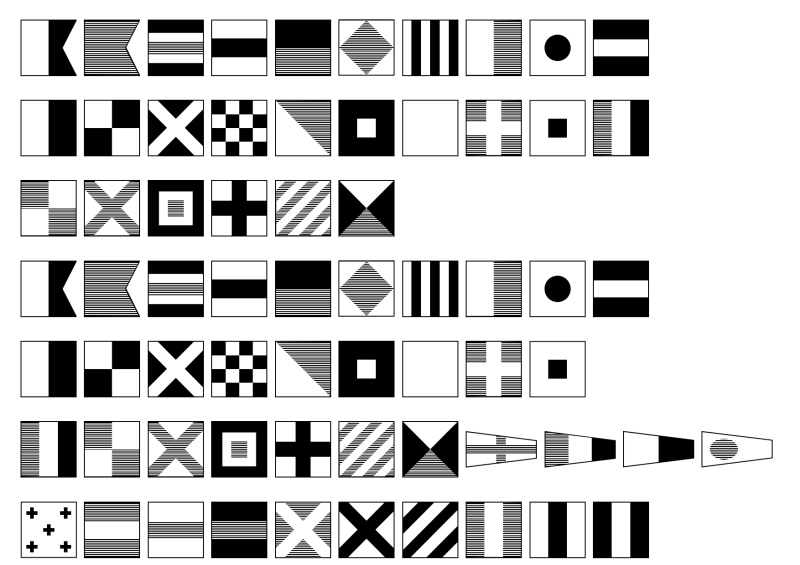 Maritime Flags