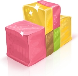 Marmalade Cubes