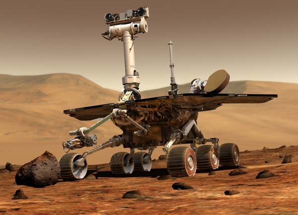 mars mars rover space travel
