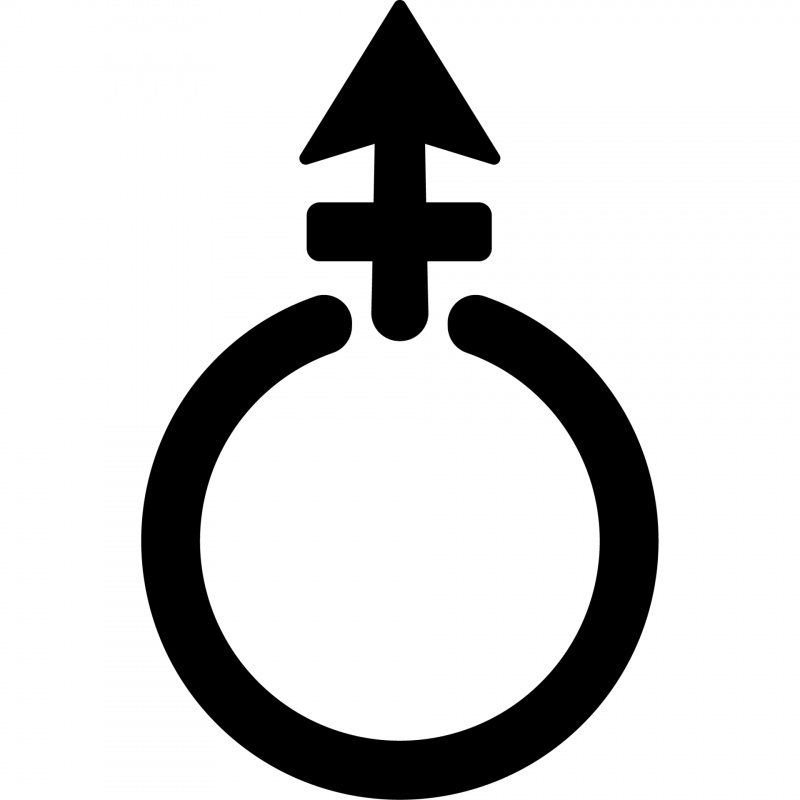 mars stroke v sign icon flat silhouette arrow circle sketch