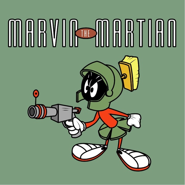marvin the martian 