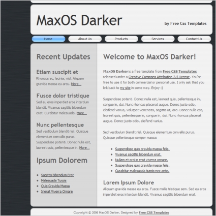 maxos darker