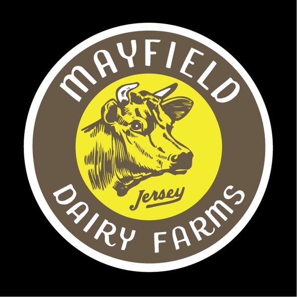 Mayfield dairy farms Vectors graphic art designs in editable .ai .eps ...