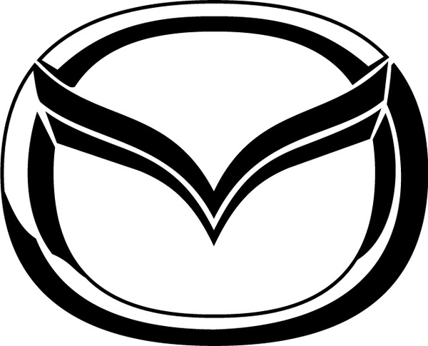 Mazda logo2 