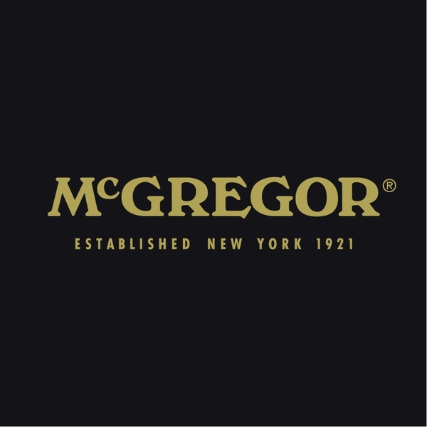 mcgregor 0 
