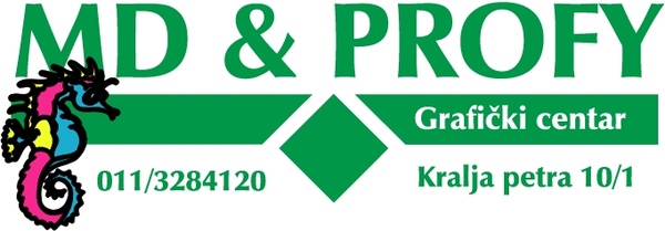 mdprofy graficki centar 